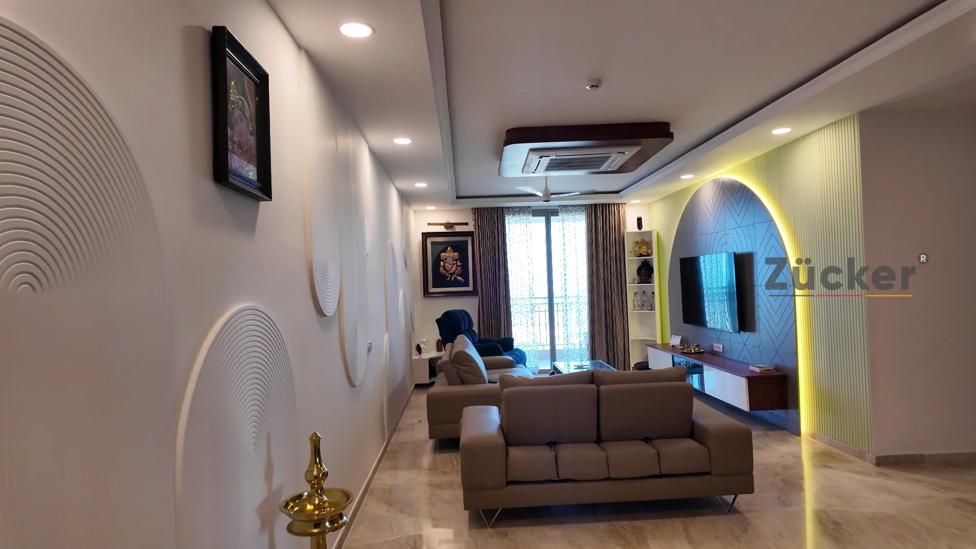 Hiranandani Anchorage OMR Chennai Luxury Apartment