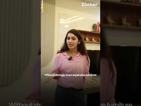 Zero clutter interiors