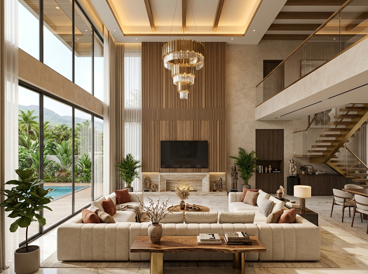 Leisure Units & Balcony Lounge Bar