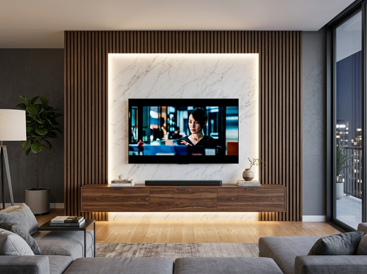 Entertainment Unit / TV Unit