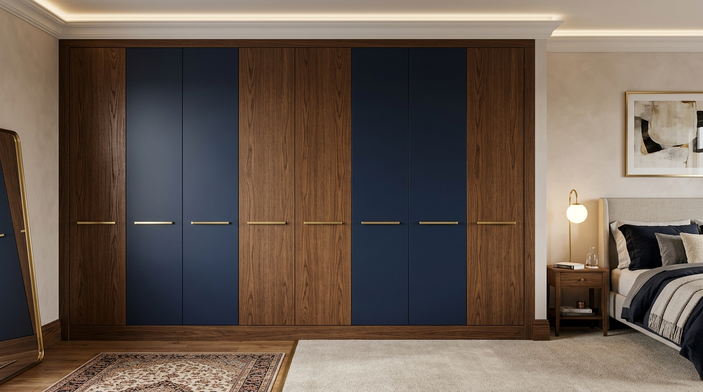 Wardrobe Closed Light OFF